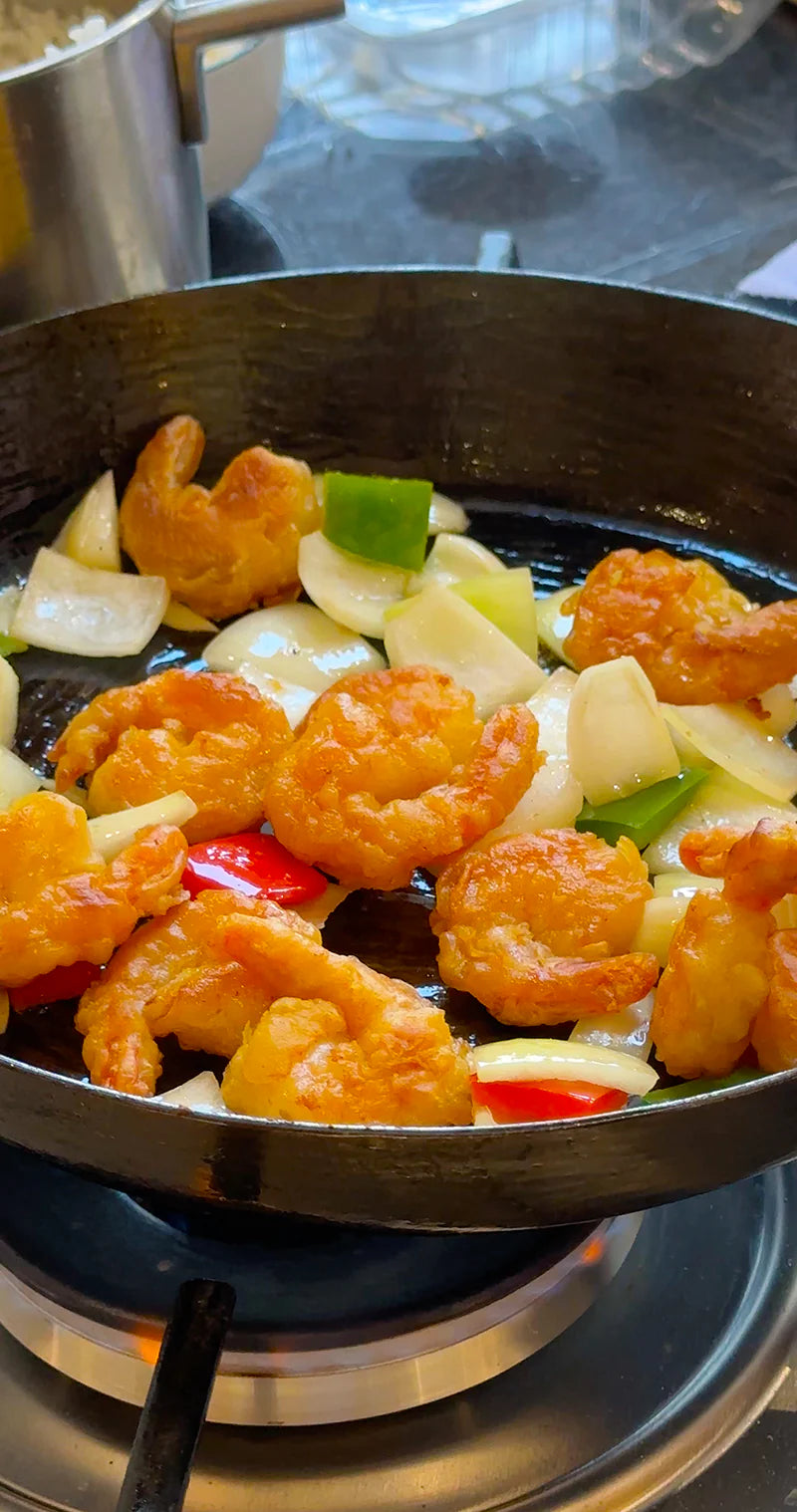 Fish and Seafood Meals - WowzaBox