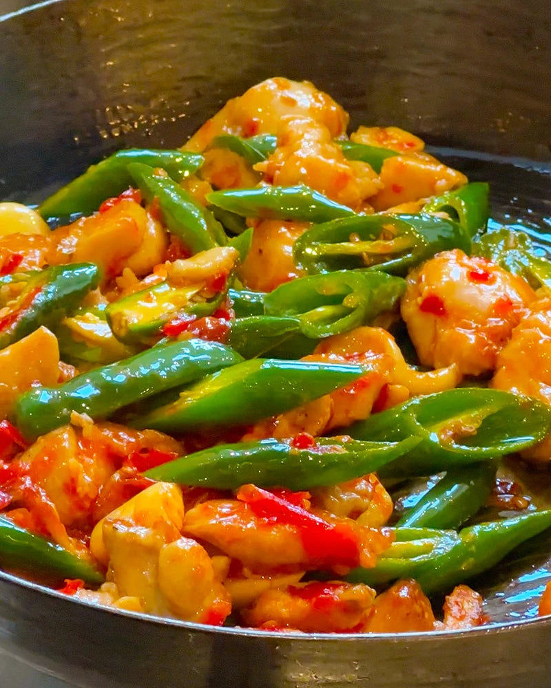 Stir-fries - WowzaBox