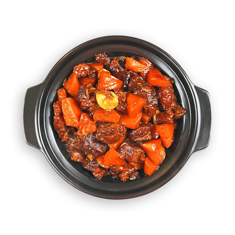 Beef Stew with Carrots