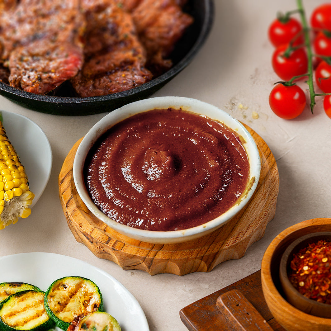 Chinese Street-Style BBQ Dipping Sauce