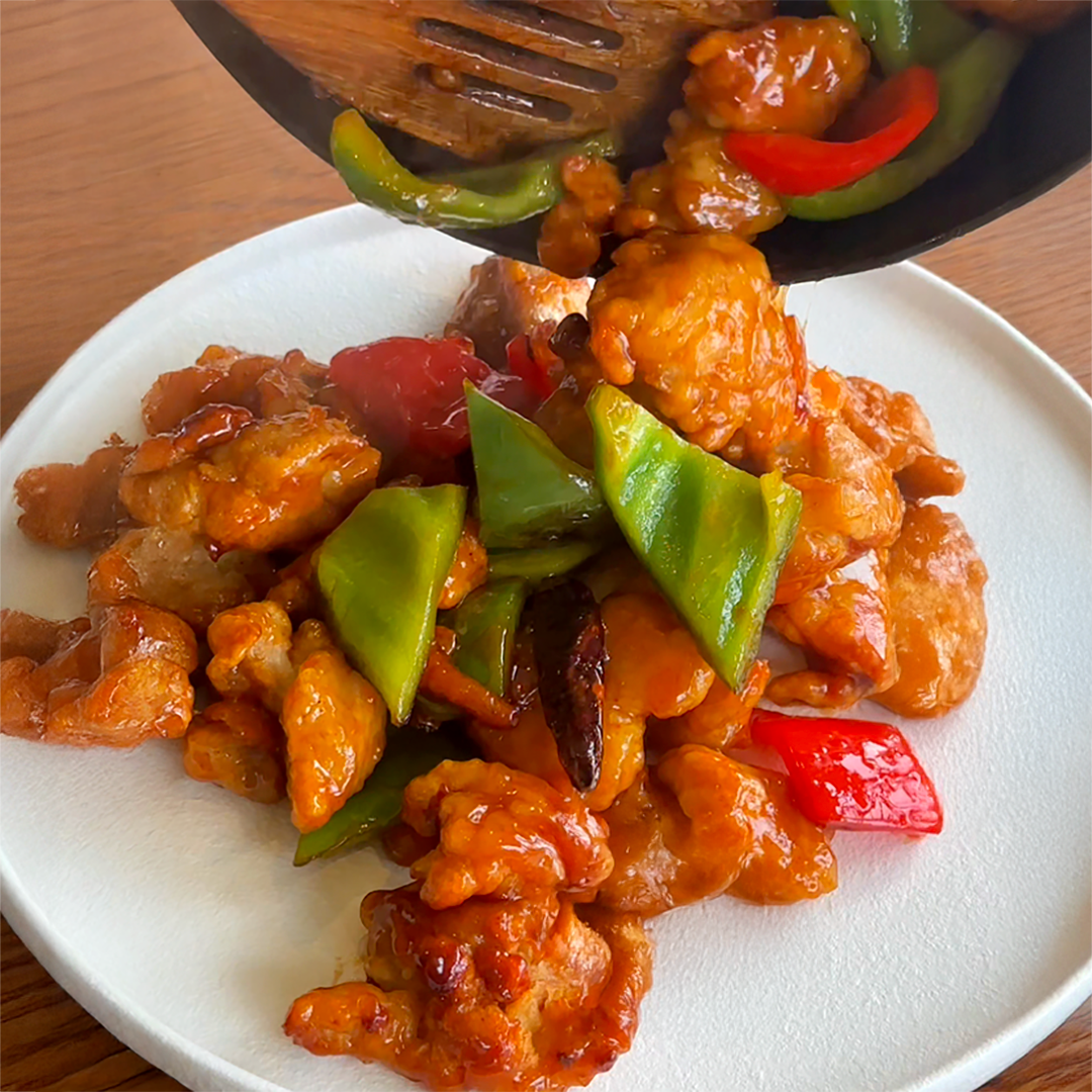 General Tso's Chicken