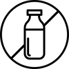 Milk-Free Icon