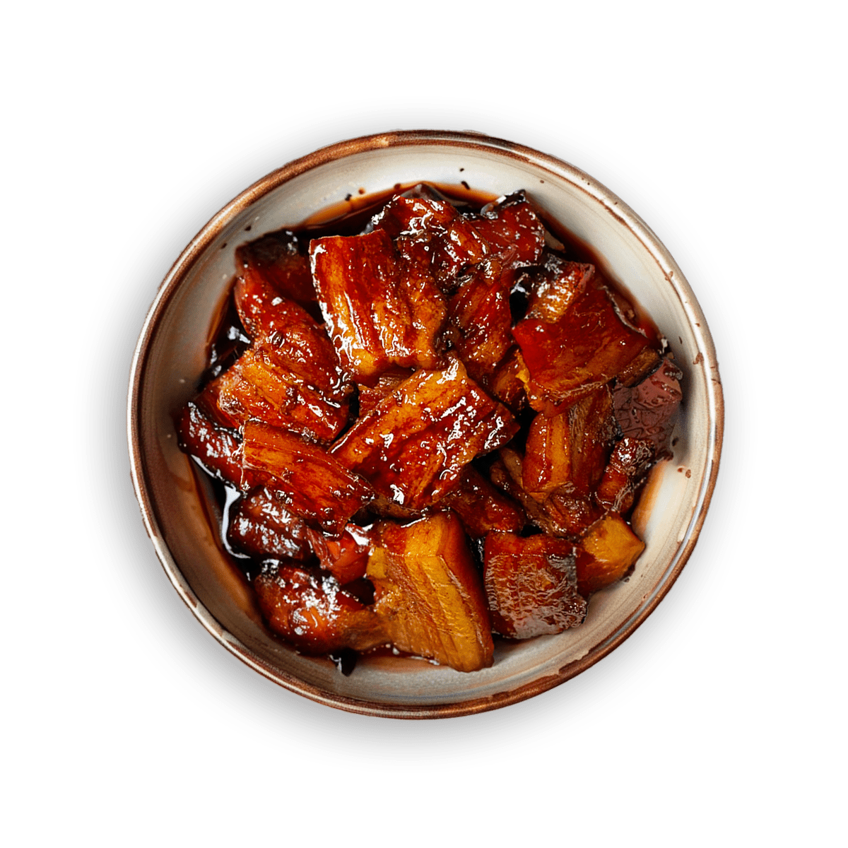 Aged Vinegar Braised Pork Belly - WowzaBox | UK's No.1 Asian Meal kits