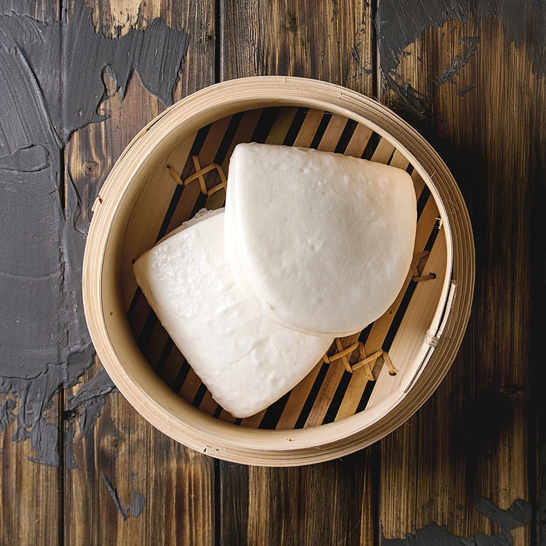 Bao - 2 Pieces - WowzaBox | UK's No.1 Asian Meal kits