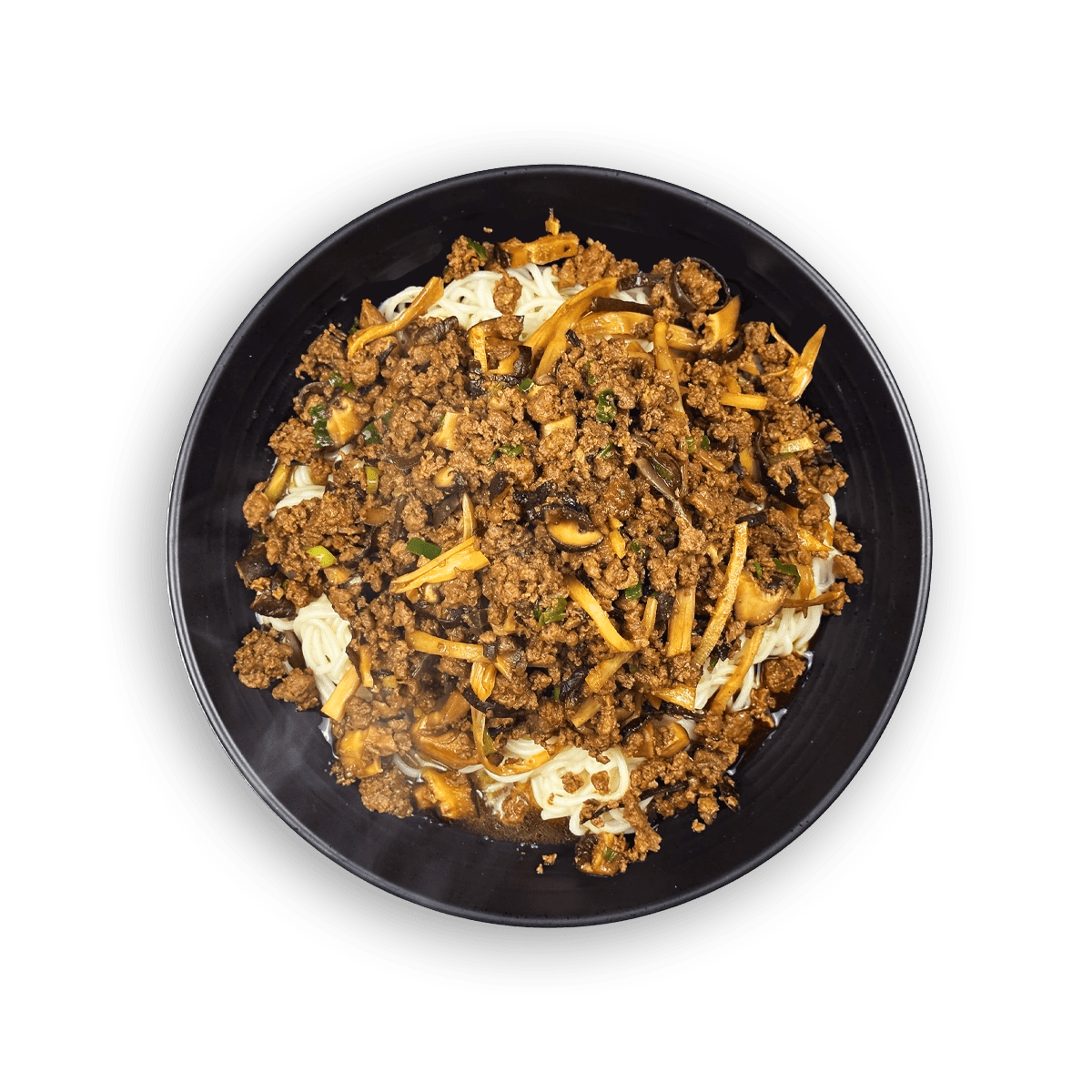 Beef and Shiitake Noodles - WowzaBox | UK's No.1 Asian Meal kits