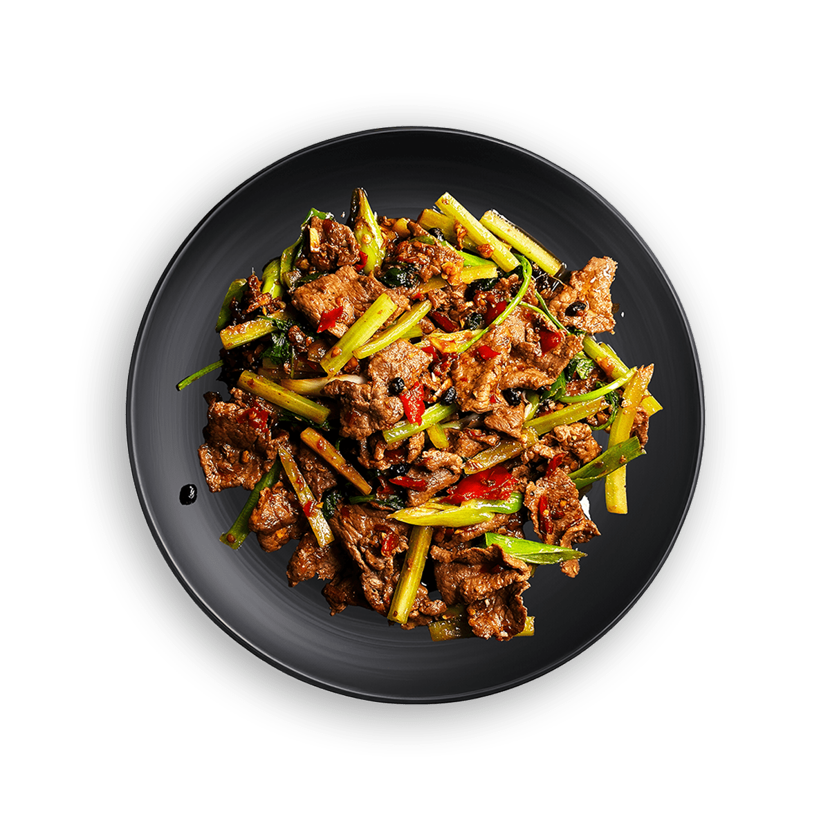 Chilli Beef Stir - fry - WowzaBox | UK's No.1 Asian Meal kits