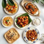 Chinese New Year Celebration Bundle - WowzaBox | UK's No.1 Asian Meal kits