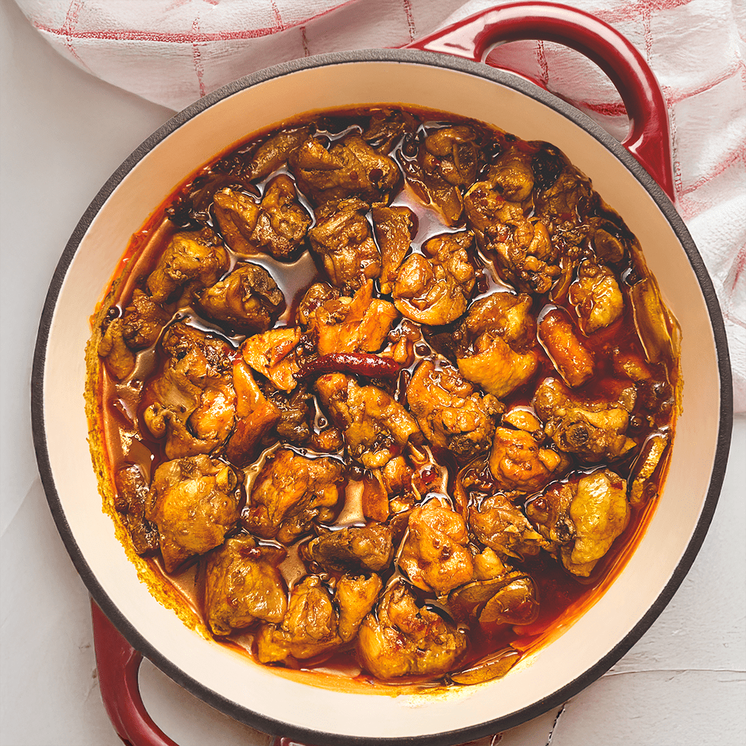 Chongqing Chicken Pot - WowzaBox | UK's No.1 Asian Meal kits