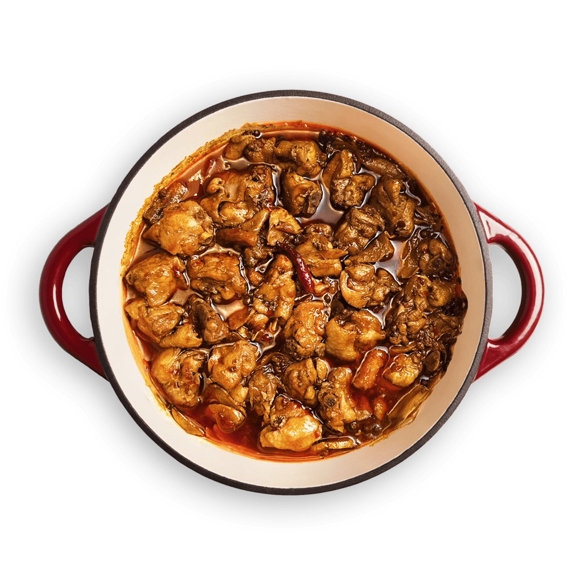 Chongqing Chicken Pot - WowzaBox | UK's No.1 Asian Meal kits