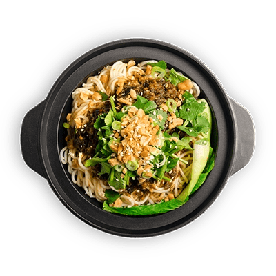 Dan Dan Noodles - WowzaBox | UK's No.1 Asian Meal kits