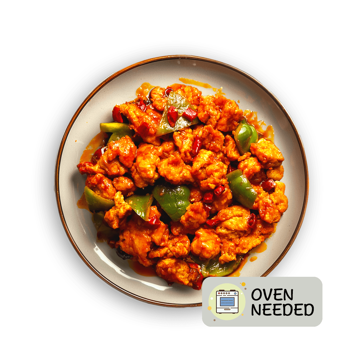 General Tso's Chicken - WowzaBox | UK's No.1 Asian Meal kits