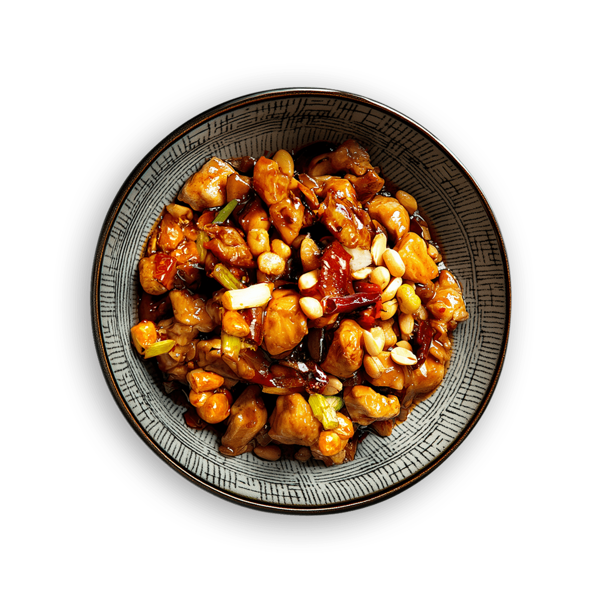 Gong Bao Chicken - WowzaBox | UK's No.1 Asian Meal kits