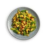 Hainan Chicken and Squid Stir - fry - WowzaBox | UK's No.1 Asian Meal kits