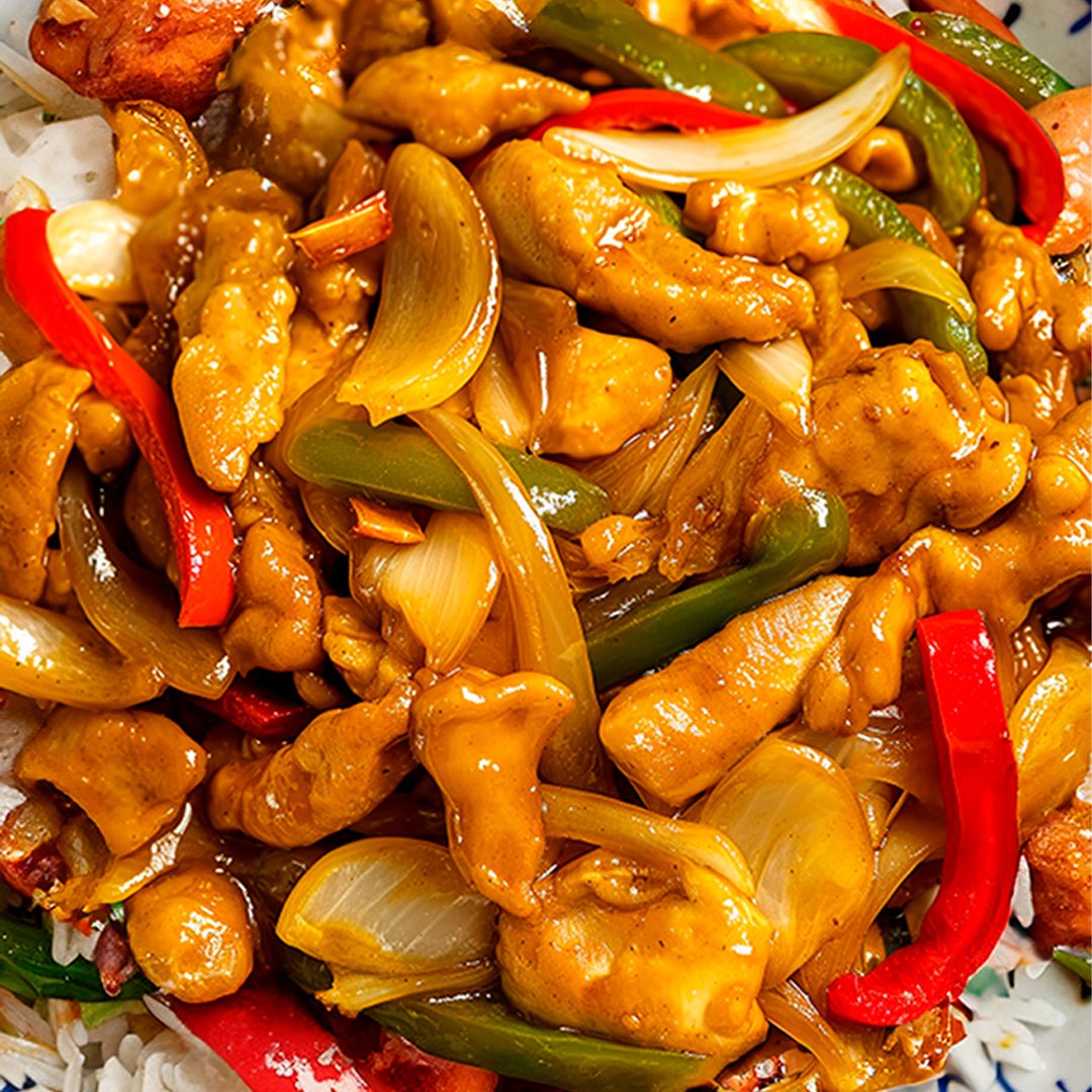 Hakka Chicken Satay - WowzaBox | UK's No.1 Asian Meal kits