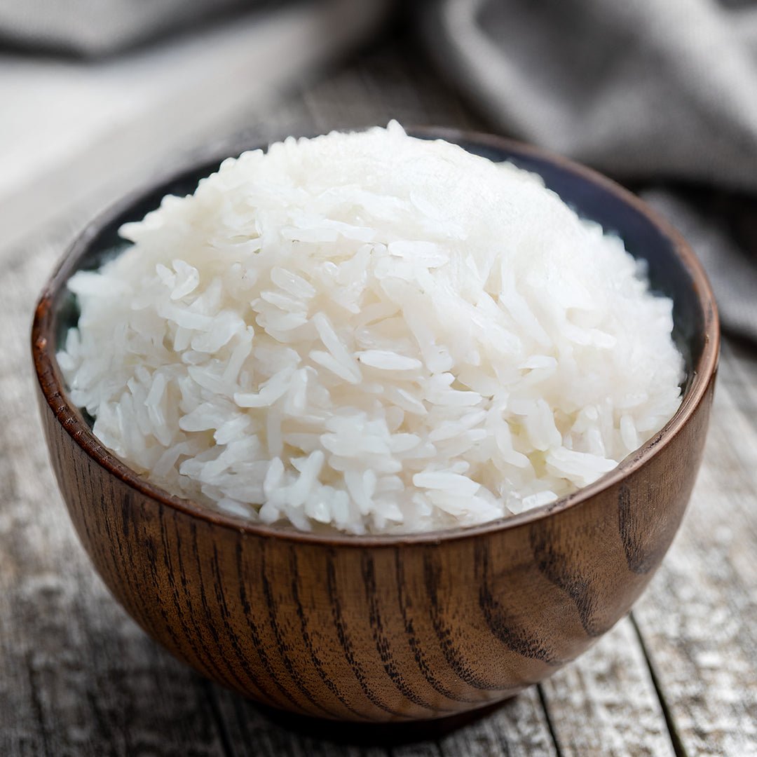 Jasmine Rice - WowzaBox | UK's No.1 Asian Meal kits