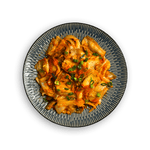 Kimchi Pork Belly Stir - fry - WowzaBox | UK's No.1 Asian Meal kits