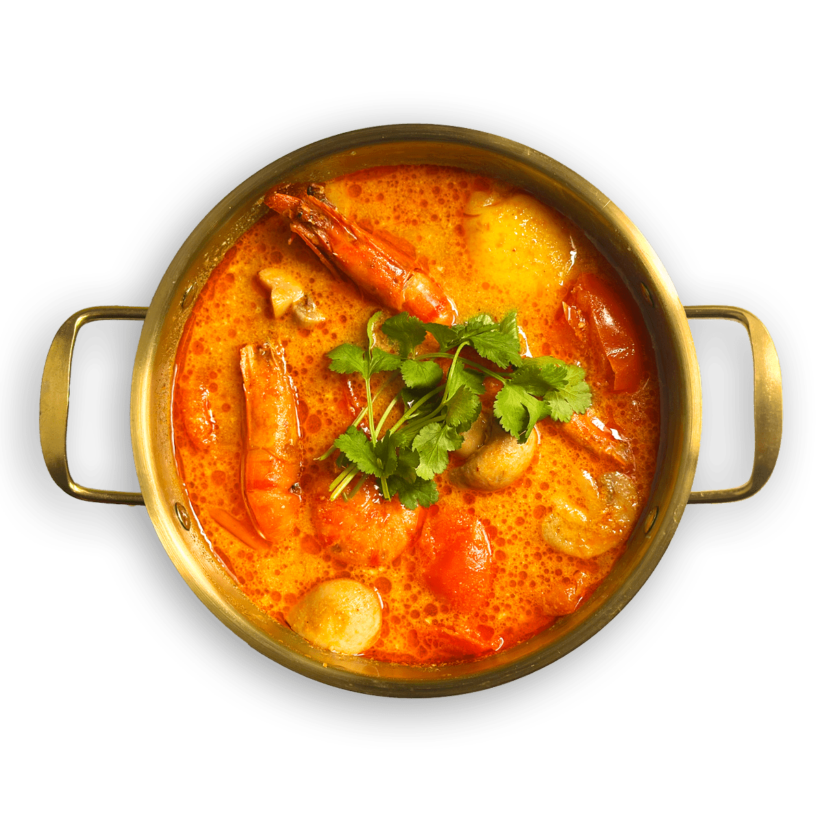 King Prawn Tom Yum - WowzaBox | UK's No.1 Asian Meal kits
