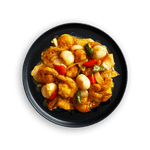 Lychee King Prawns - WowzaBox | UK's No.1 Asian Meal kits