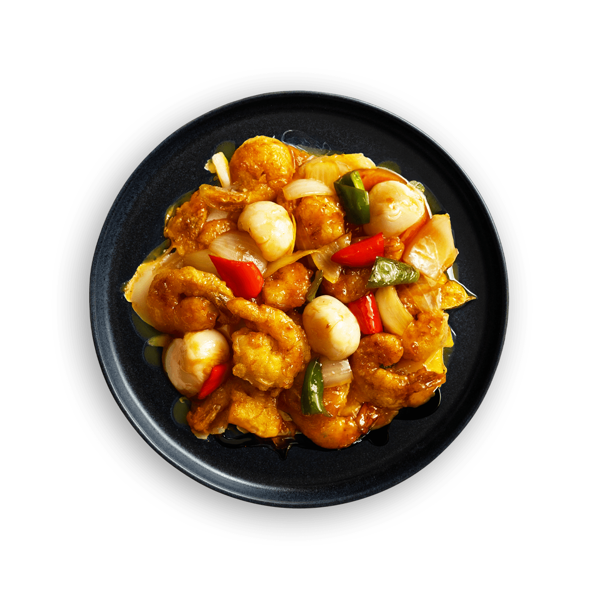 Lychee King Prawns - WowzaBox | UK's No.1 Asian Meal kits