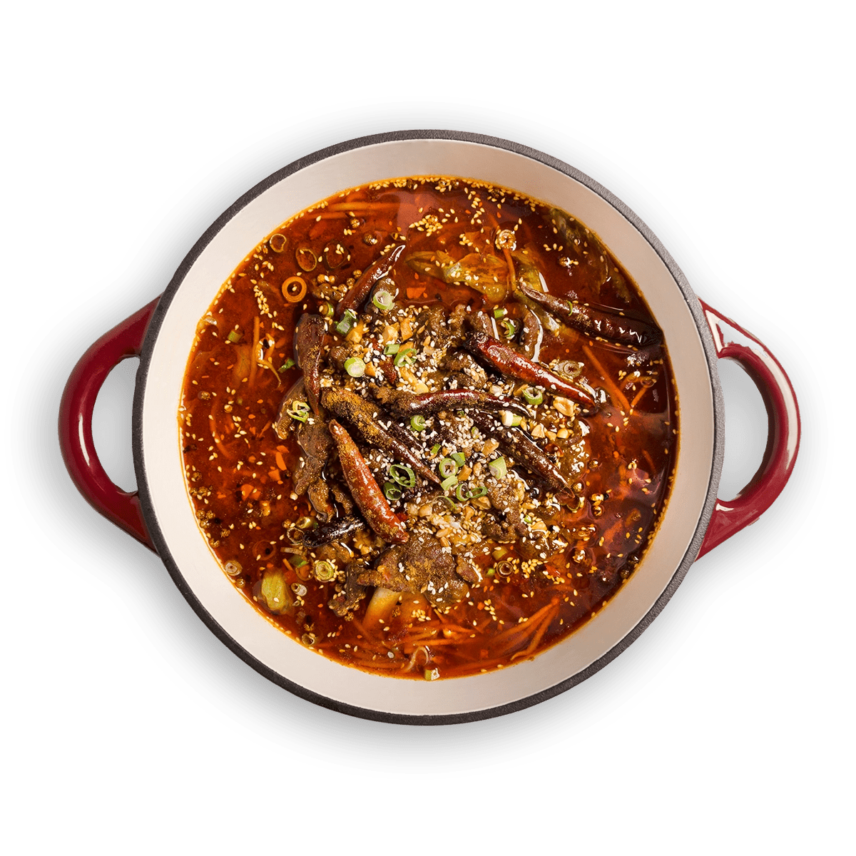 Sichuan Numbing and Spicy Beef - WowzaBox | UK's No.1 Asian Meal kits