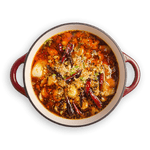 Sichuan Numbing and Spicy Fish - WowzaBox | UK's No.1 Asian Meal kits