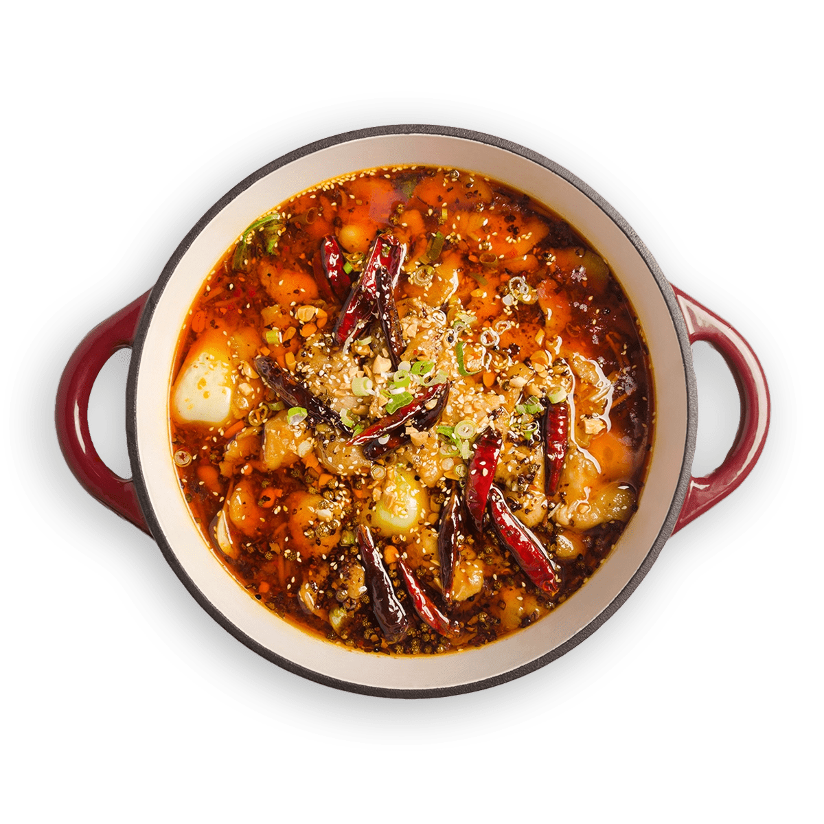 Sichuan Numbing and Spicy Fish - WowzaBox | UK's No.1 Asian Meal kits