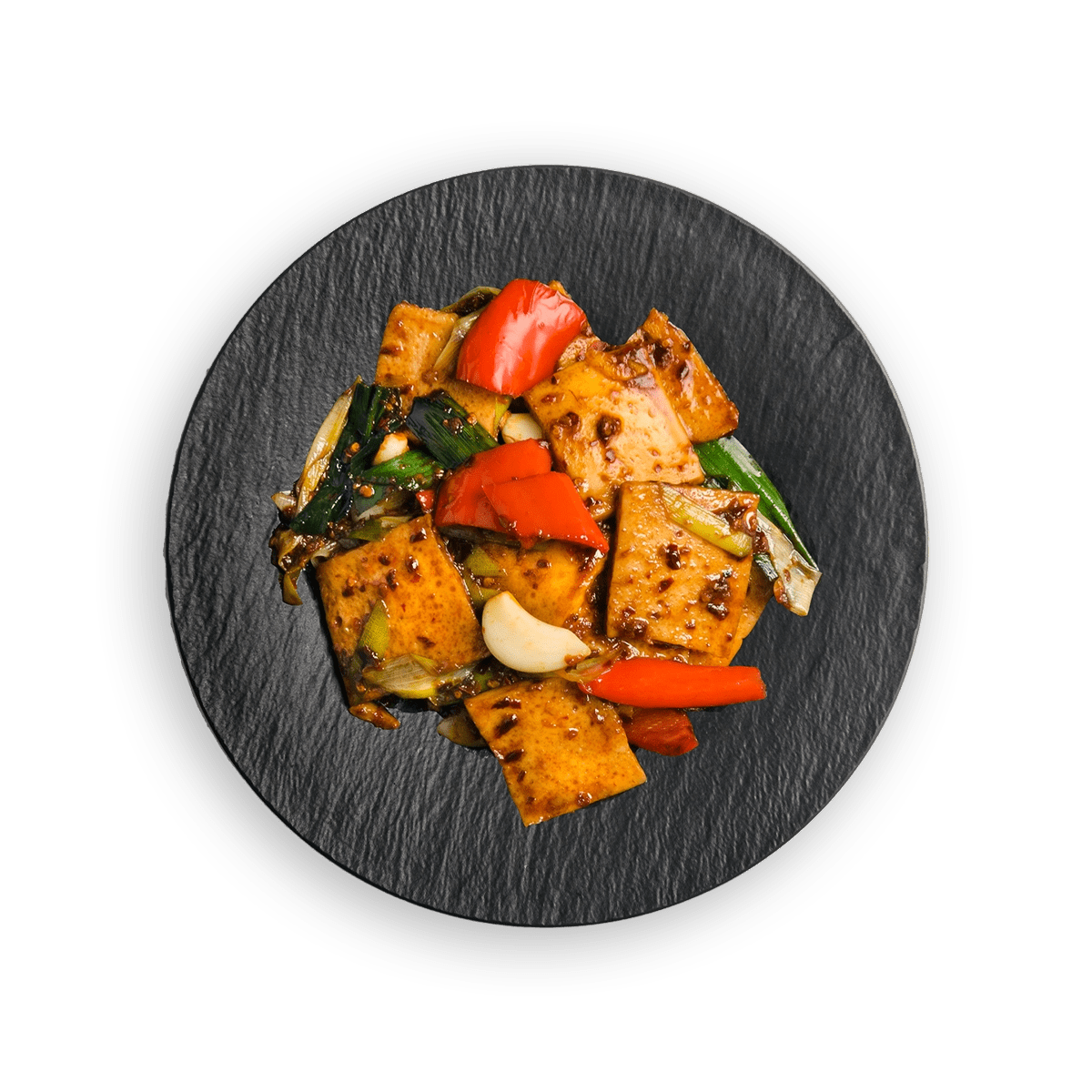 Stir - fried Tofu - WowzaBox | UK's No.1 Asian Meal kits