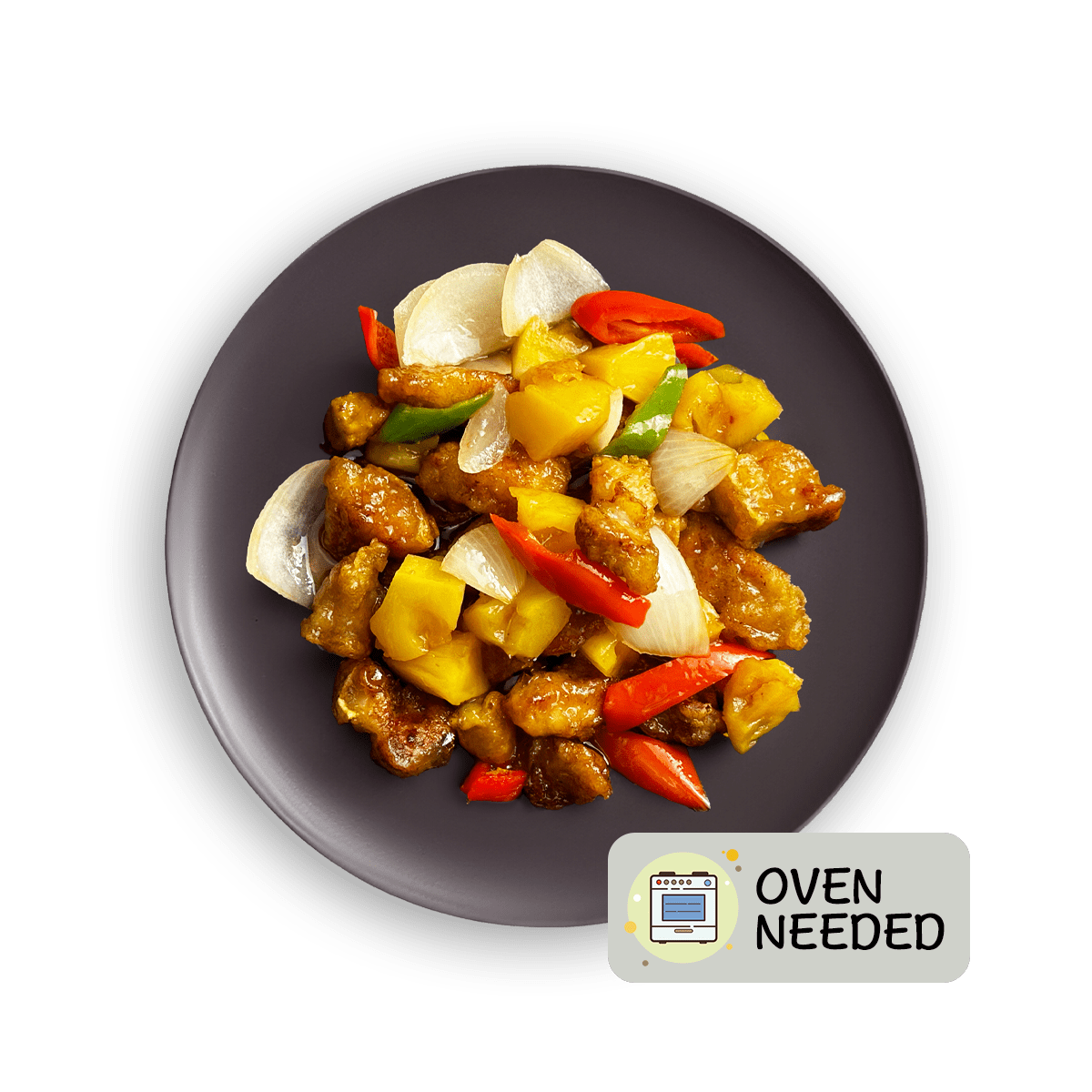 Sweet and Sour Pork - WowzaBox | UK's No.1 Asian Meal kits
