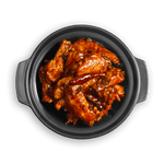 Three Cup Chicken Wings - WowzaBox | UK's No.1 Asian Meal kits