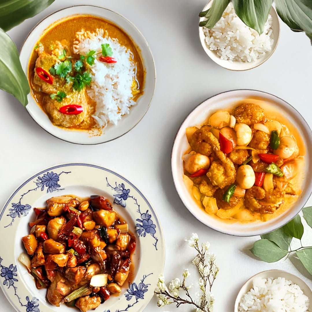 Top Picks Bundle - WowzaBox | UK's No.1 Asian Meal kits