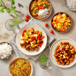 Wowza Taster Box - WowzaBox | UK's No.1 Asian Meal kits