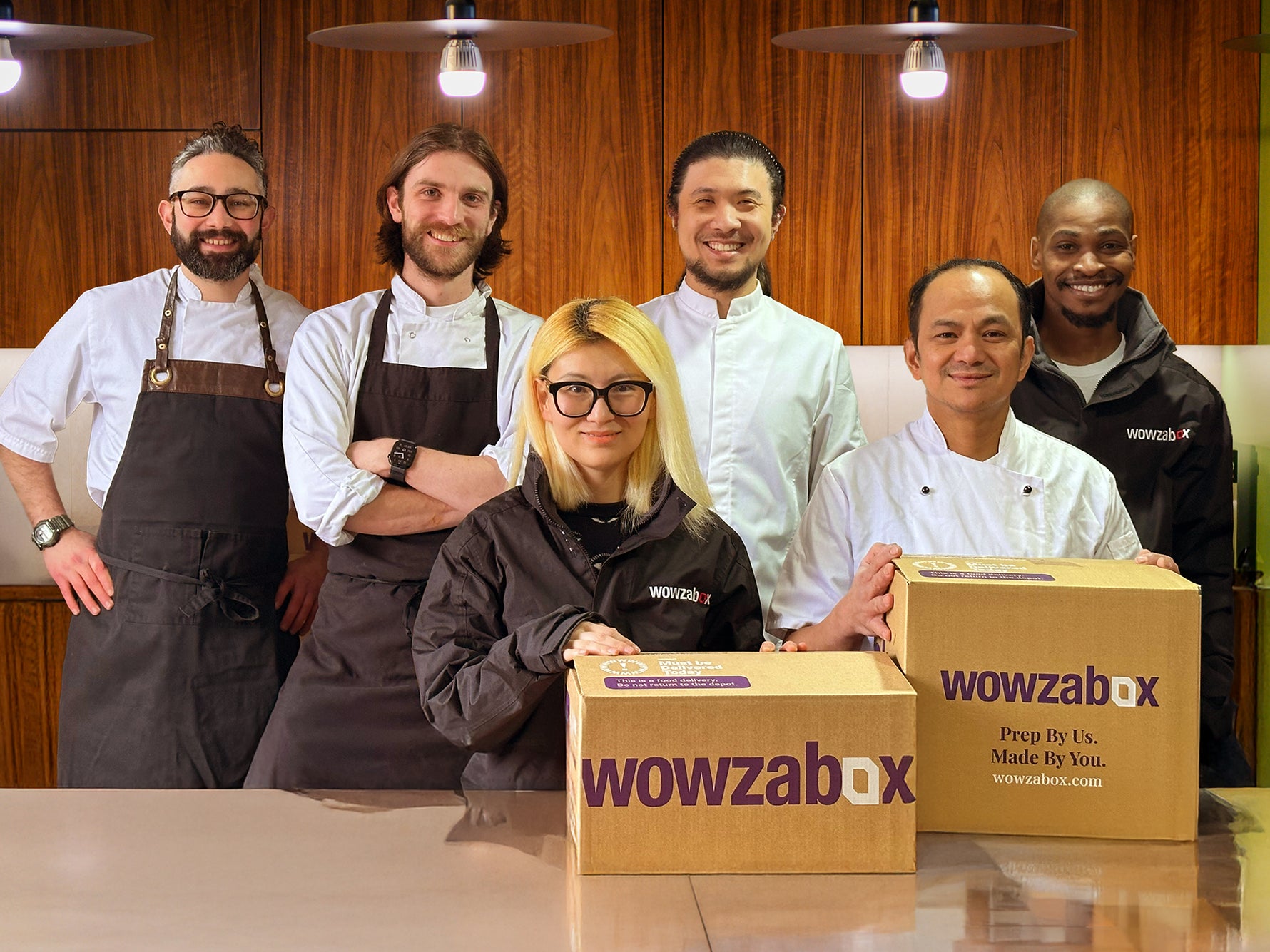 wowzaboxteam UK's best Asian Meal Kit Delivery