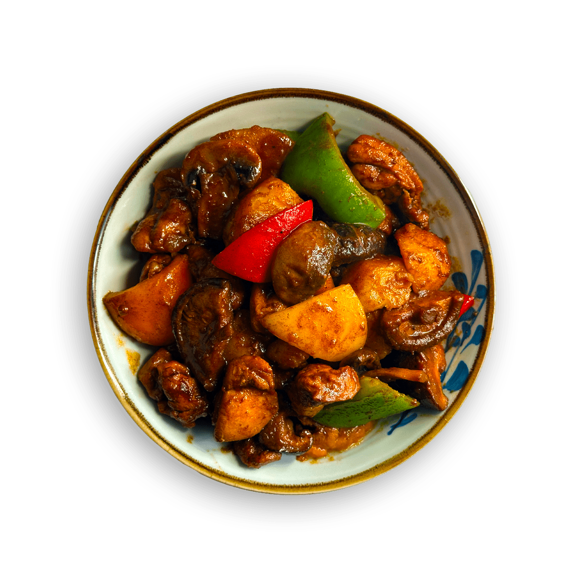 Yellow Braised Chicken - WowzaBox | UK's No.1 Asian Meal kits