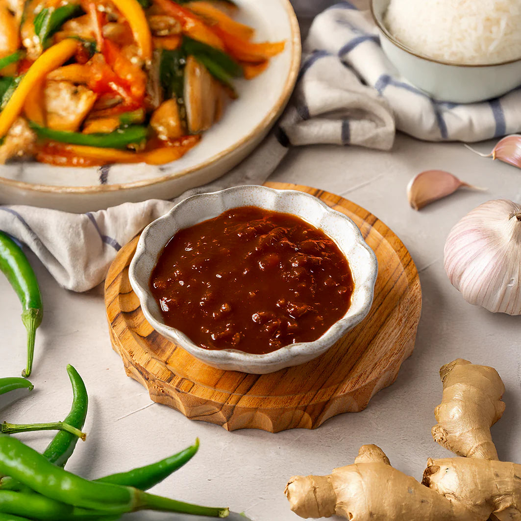 Cooking Sauces & Dips