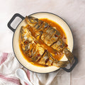 Fujian Soy Fish (Sea Bass)