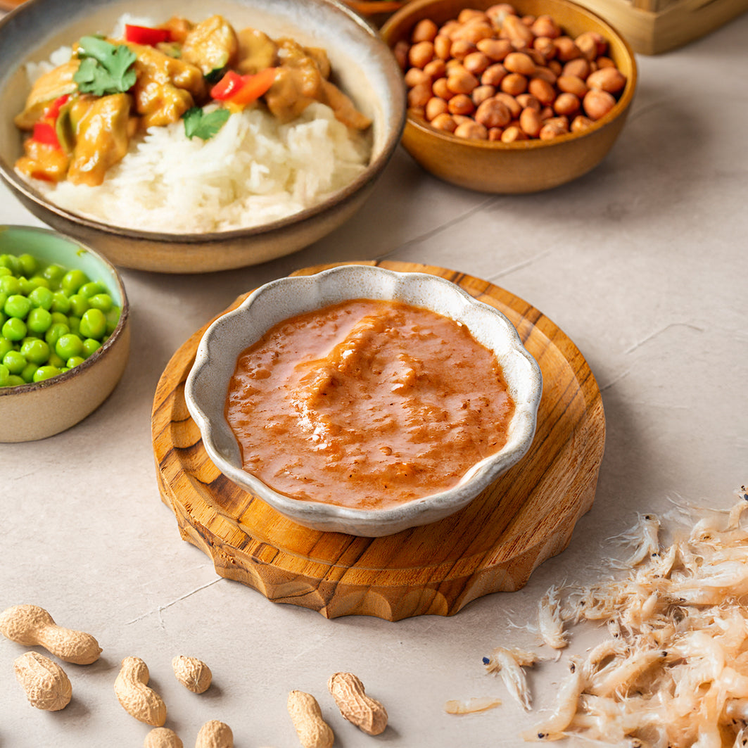 Hakka Satay Paste