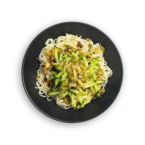 Sichuan Noodle Salad