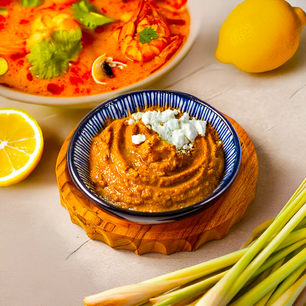 Tom Yum Paste