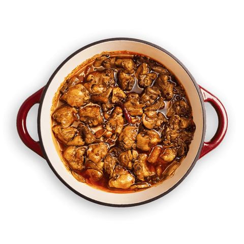 Chongqing Chicken Pot - WowzaBox ｜ UK's No.1 Asian Meal kits