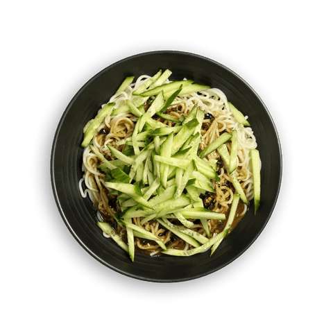 Cold Noodle Bowl - WowzaBox ｜ UK's No.1 Asian Meal kits