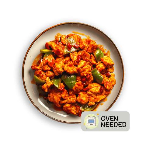 General Tso's Chicken - WowzaBox ｜ UK's No.1 Asian Meal kits