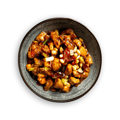 Gong Bao Chicken - WowzaBox ｜ UK's No.1 Asian Meal kits