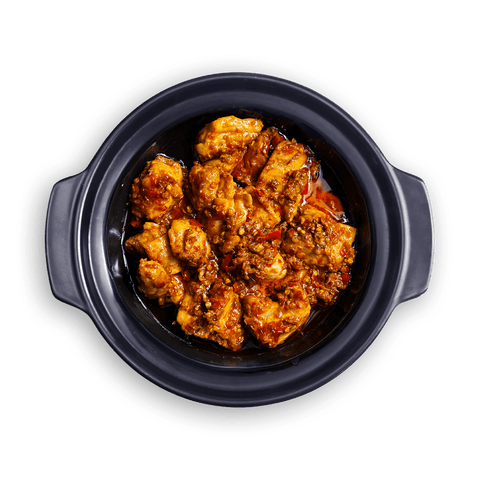 Guizhou Chilli Chicken - WowzaBox ｜ UK's No.1 Asian Meal kits