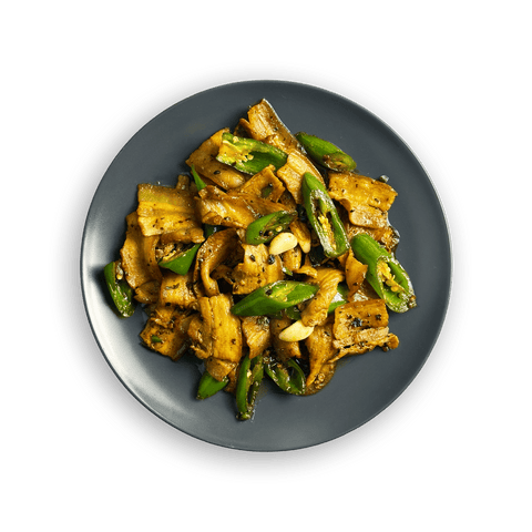 Hunan Pork Belly Stir - fry - WowzaBox ｜ UK's No.1 Asian Meal kits