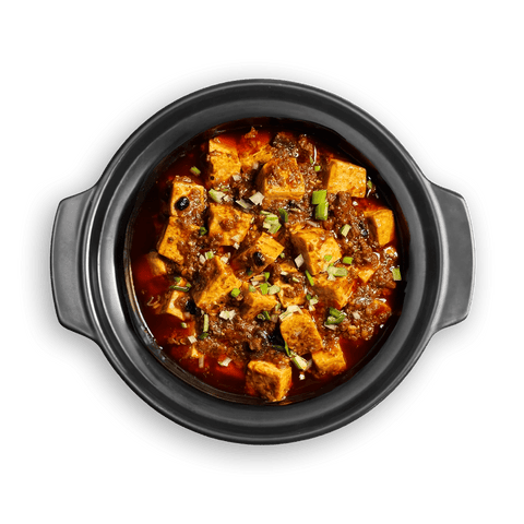 Mapo Tofu - WowzaBox ｜ UK's No.1 Asian Meal kits