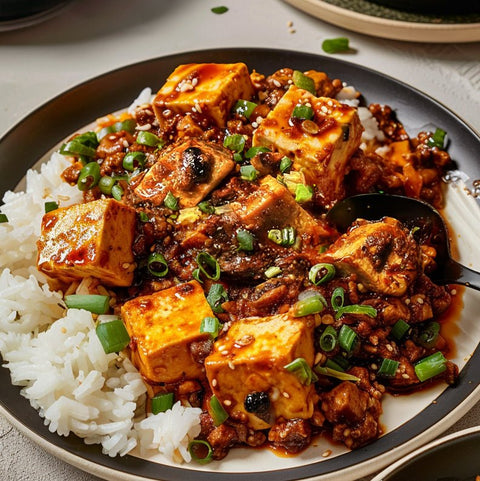 Mapo Tofu - WowzaBox ｜ UK's No.1 Asian Meal kits