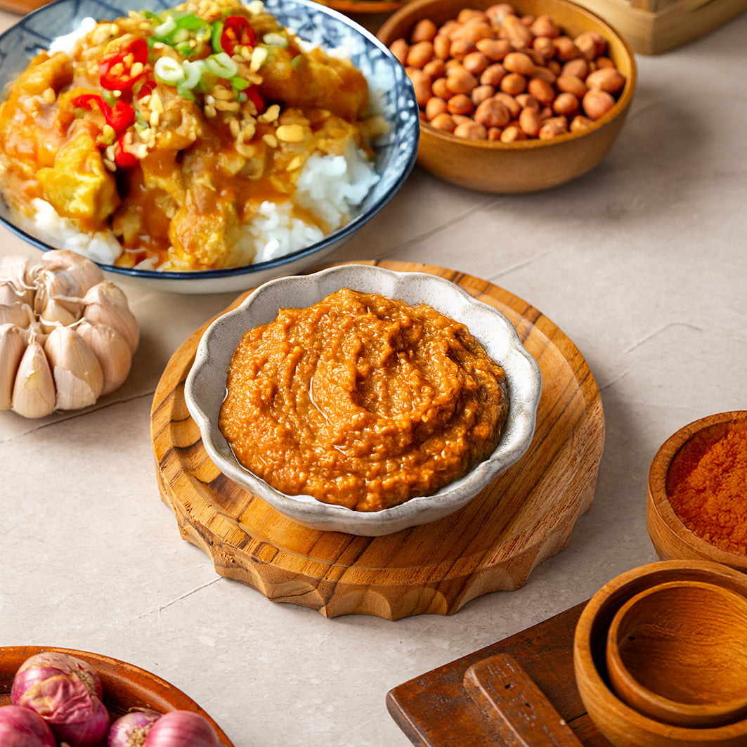 Massaman Curry Paste