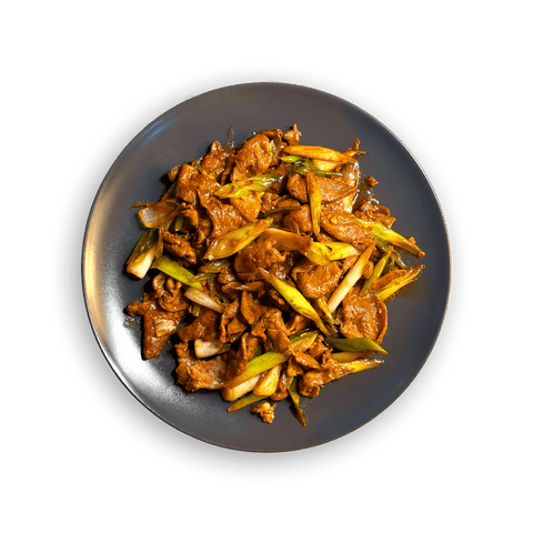 Mongolian Lamb Stir - fry - WowzaBox ｜ UK's No.1 Asian Meal kits