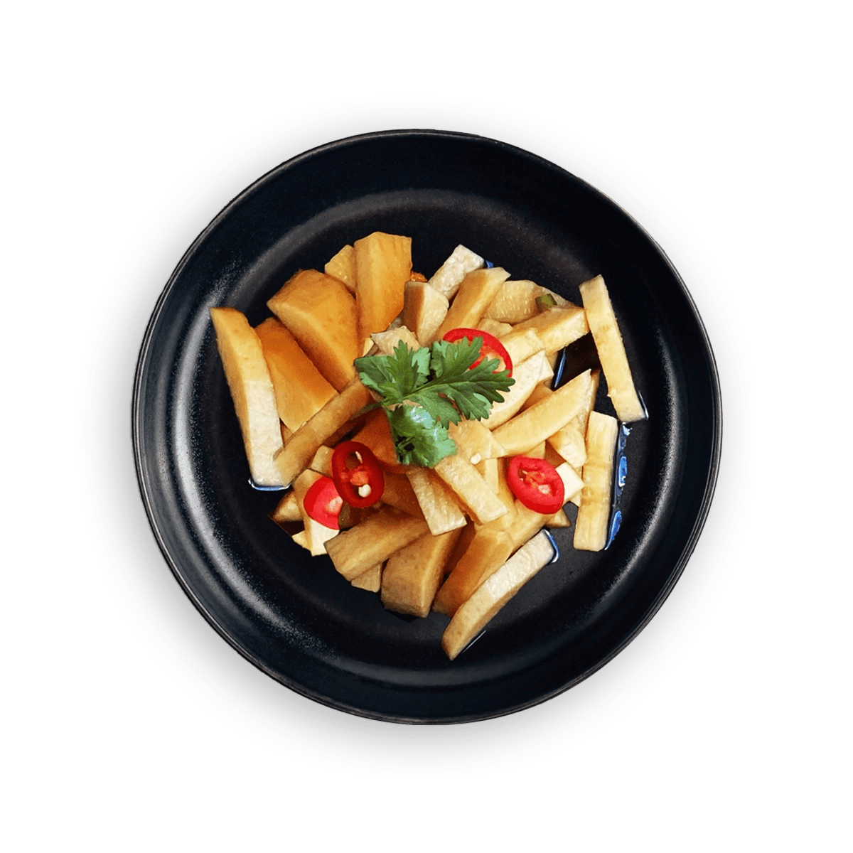 Sichuan Pickled Chinese Radish - WowzaBox ｜ UK's No.1 Asian Meal kits