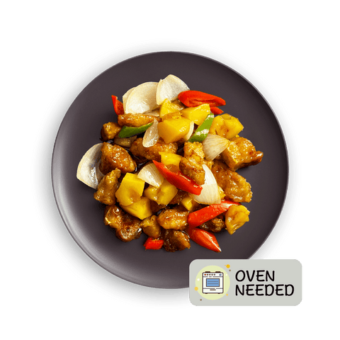 Sweet and Sour Pork - WowzaBox ｜ UK's No.1 Asian Meal kits